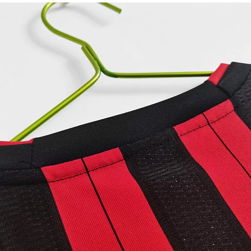 2013-2014 ACM Home Retro Soccer Jersey