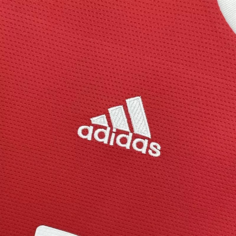 21-22 Man Utd 1:1 Home Fans Soccer Jersey