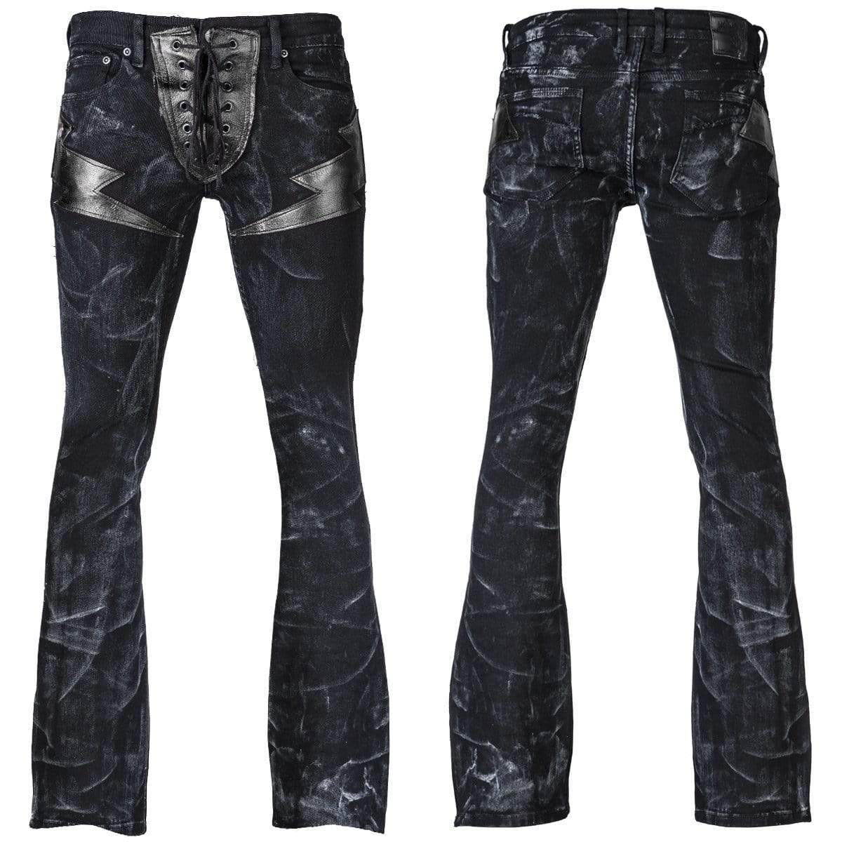 Pants - Raven Bolt