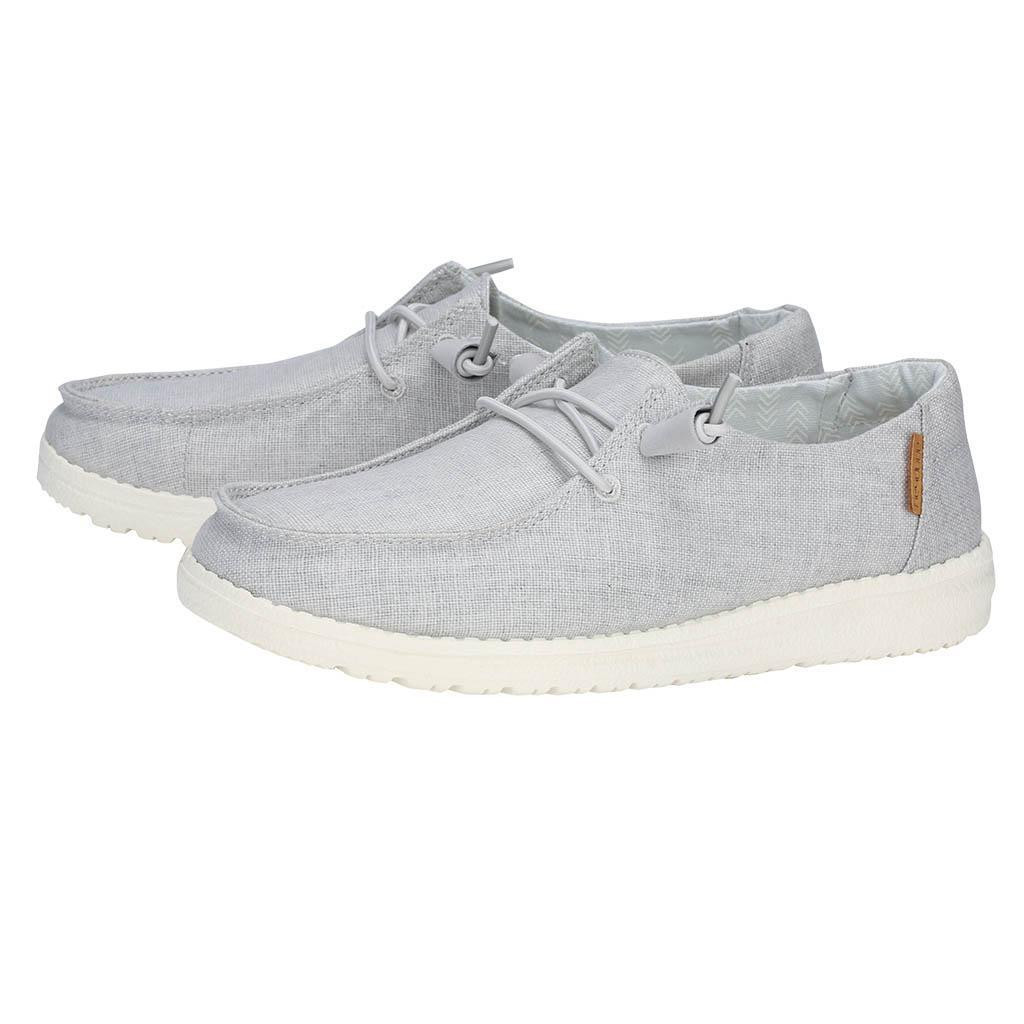 Women's Shoes Wendy Chambray