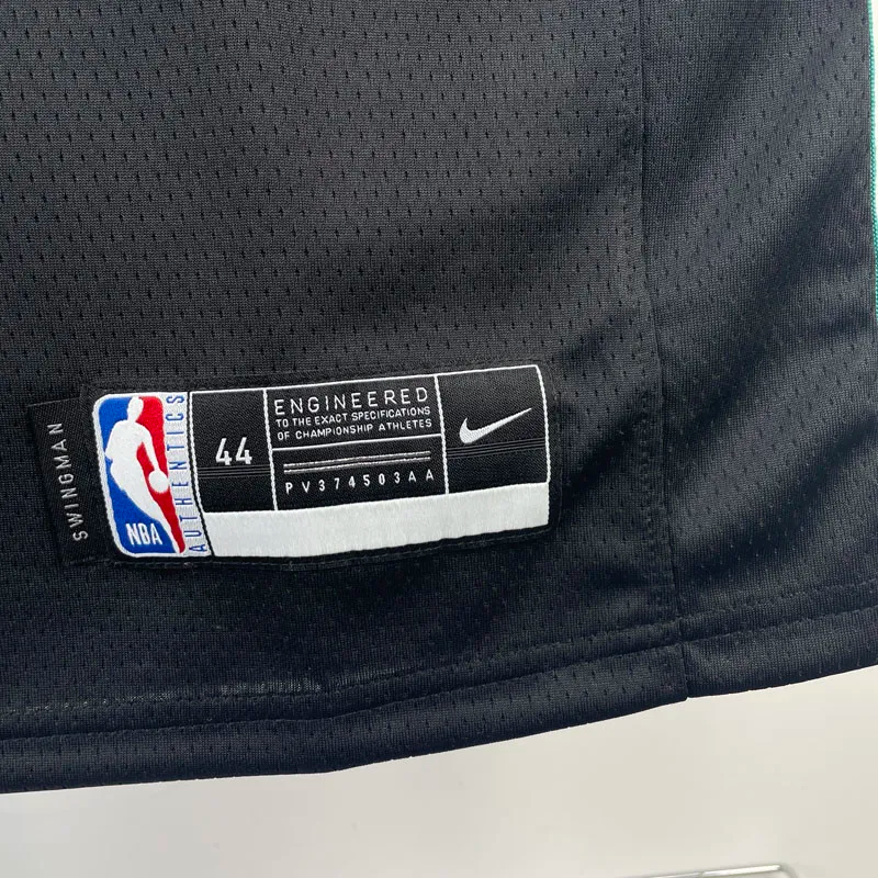 22-23 Dallas Mavericks IRVING #2 Blue Black Top Quality Hot Pressing NBA Jersey