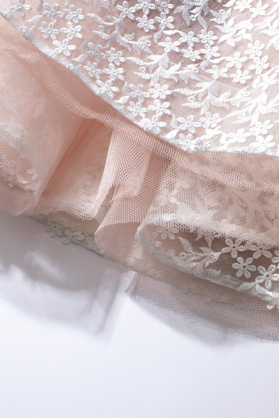 Daisy White Dress