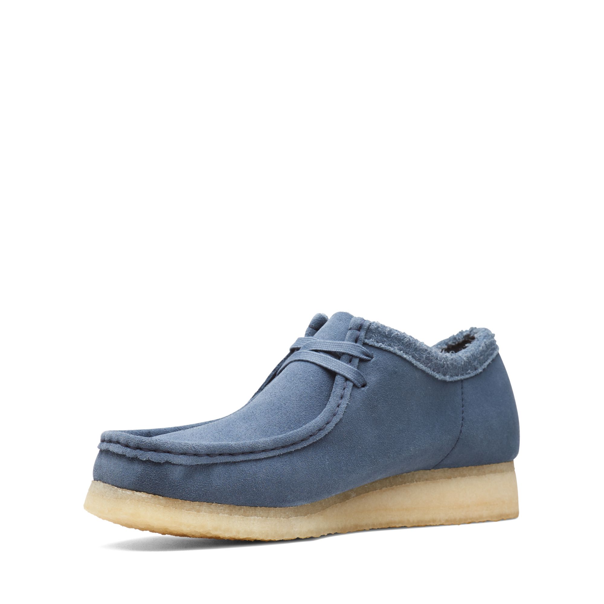 Wallabee Camo