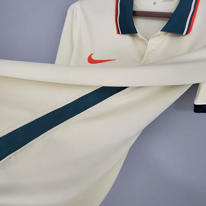 21-22 LIV 1:1 Away Fans Soccer Jersey