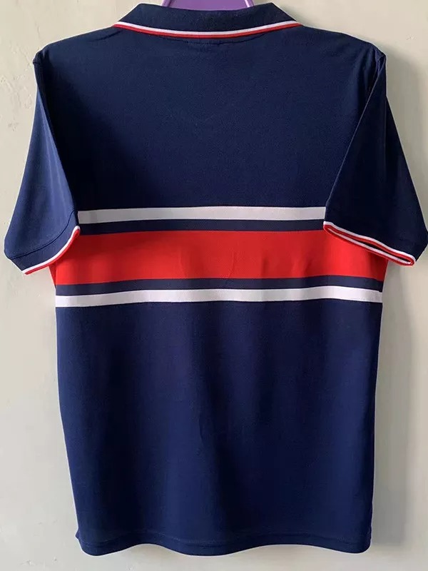 1995-1997 USA Away Retro Soccer Jersey