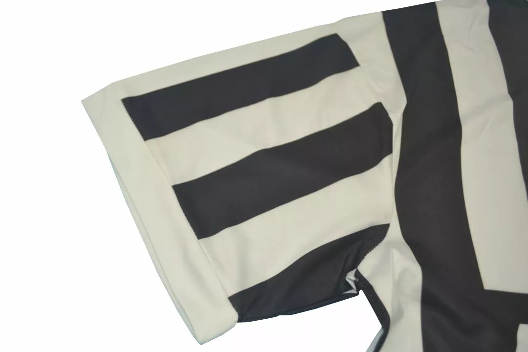 1984-1985 JUV Home Retro Soccer Jersey