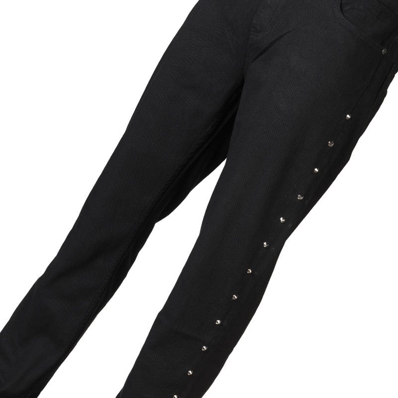 Trailblazer Side Studs Pants