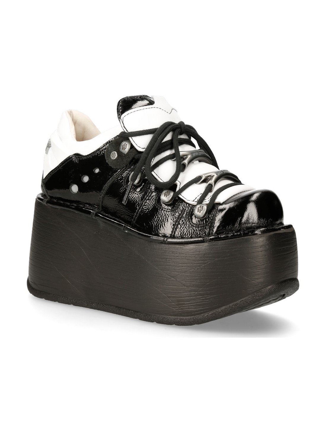 Platform Boots New Rock ALK120NS49