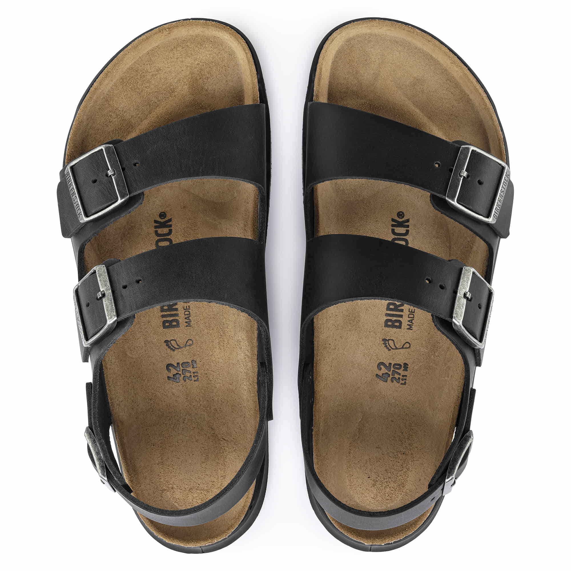 Milano Men Oiled Leather - leoleo123123