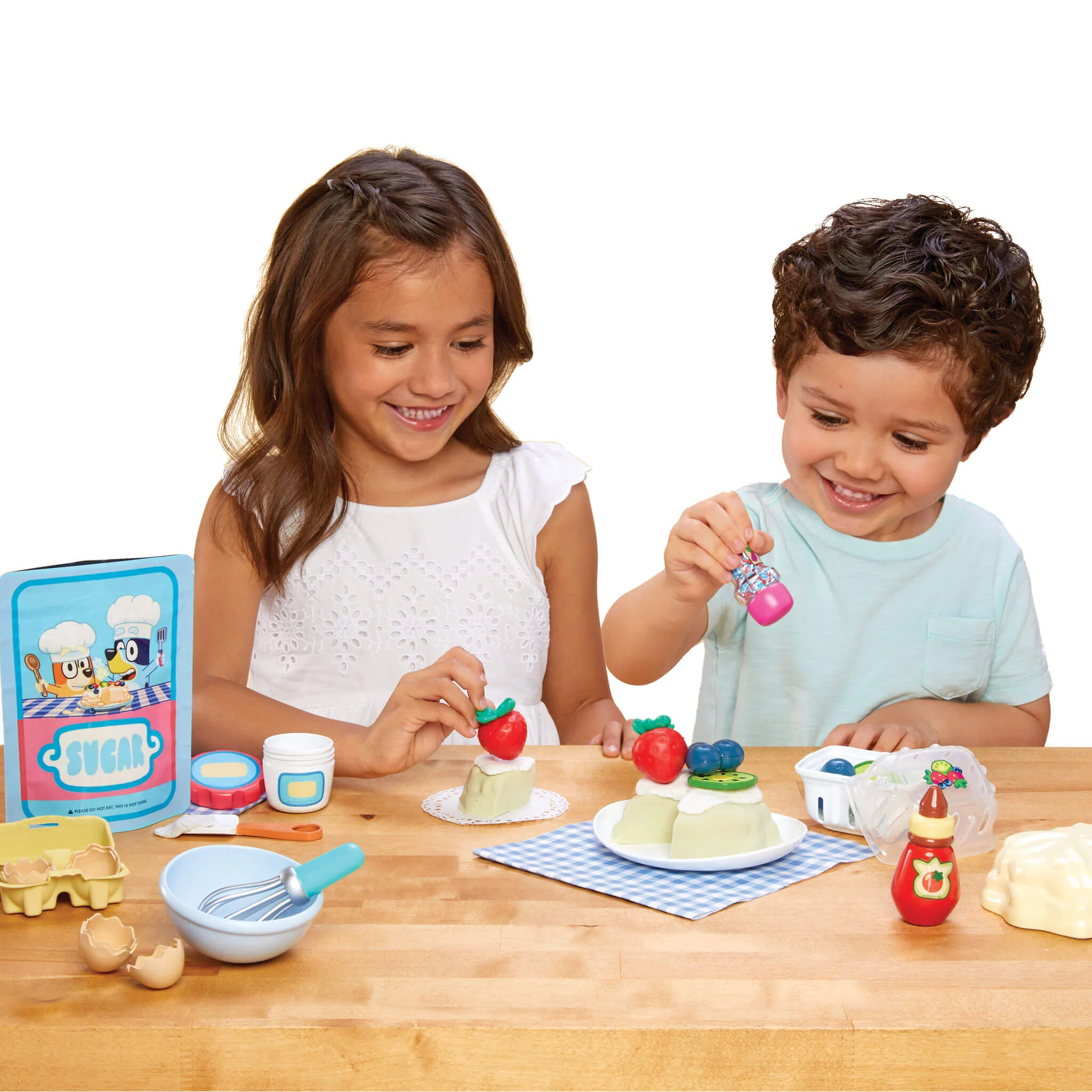 Creative Chefs™ Bluey - Pavlova Kit - leoleo123123