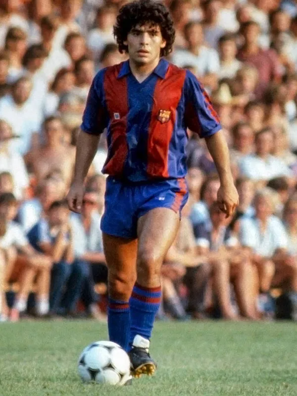 1980-1982 BAR Home Retro Soccer Jersey