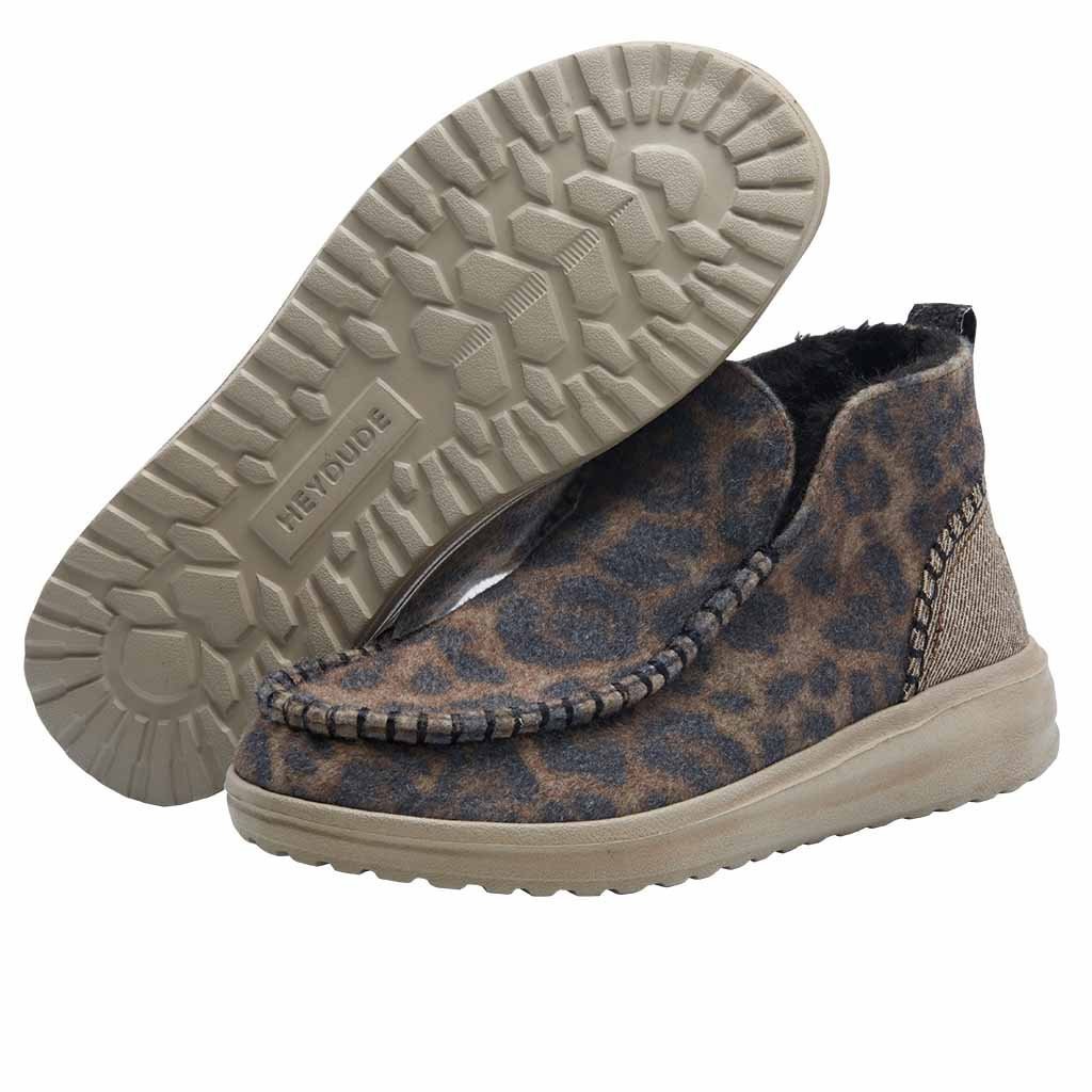 Women's Shoes Helis Leo Nut