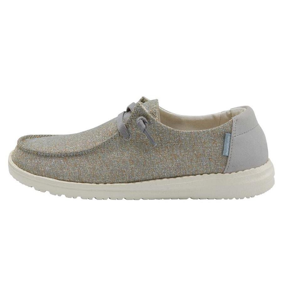 Women's Shoes Wendy Stretch Sparkling