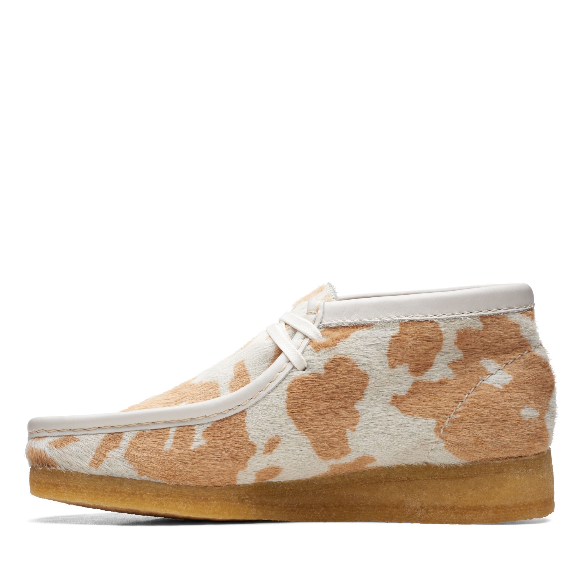 Wallabee Boot