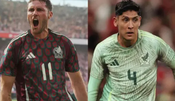 24-25 Mexico Home Player Version Soccer Jersey