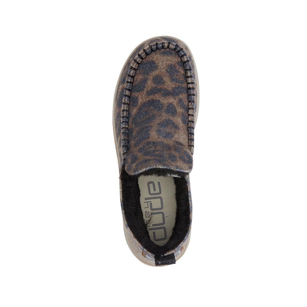 Women's Shoes Helis Leo Nut