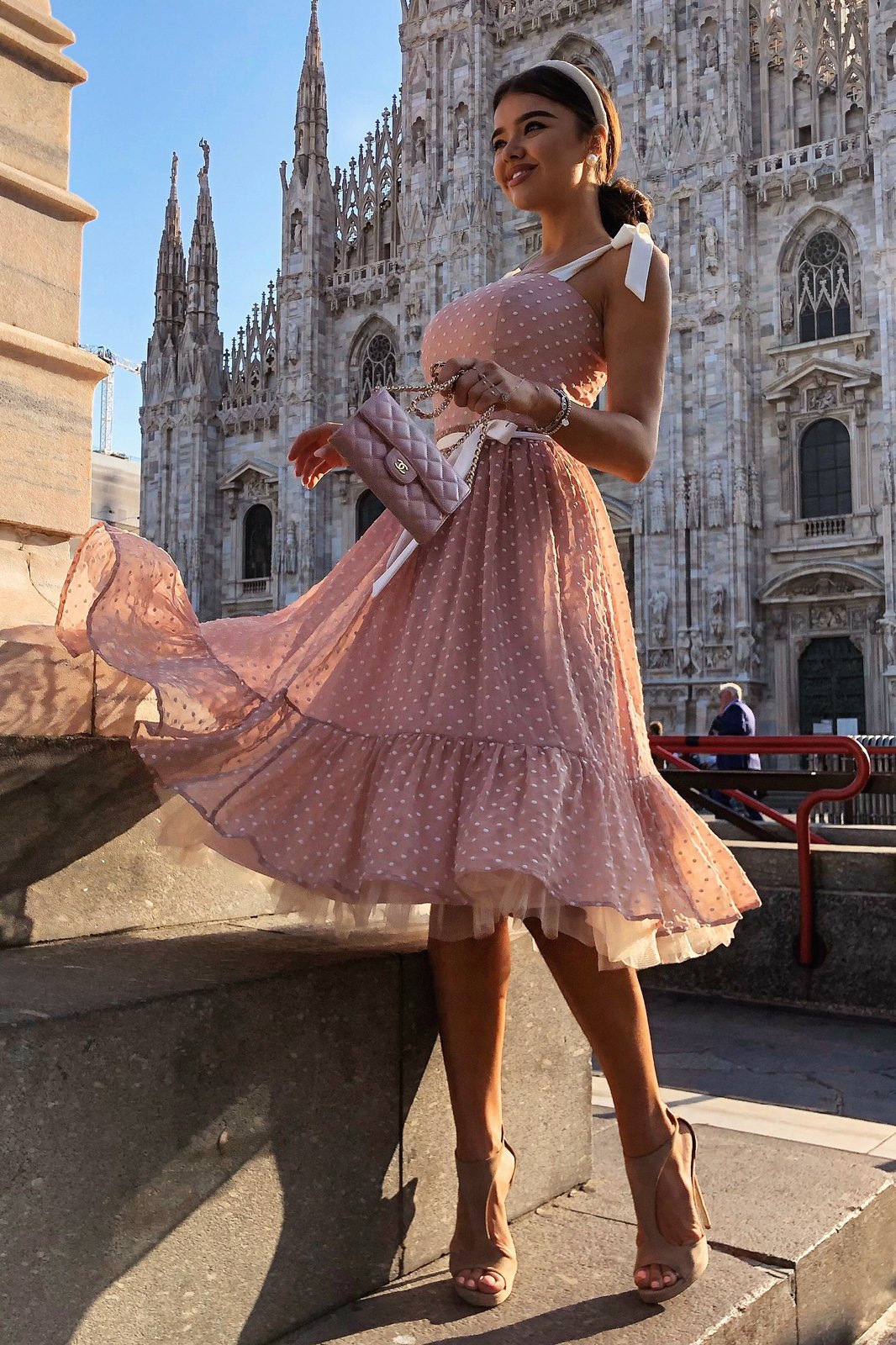 Anabelle Dress