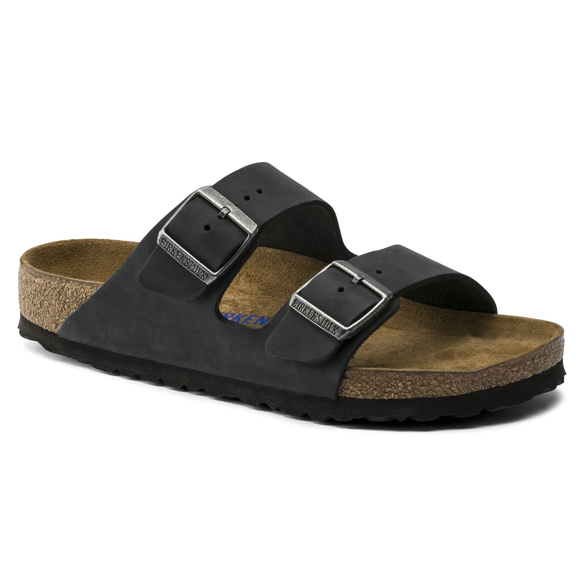 Arizona Soft Footbed Oiled Leather - leoleo123123