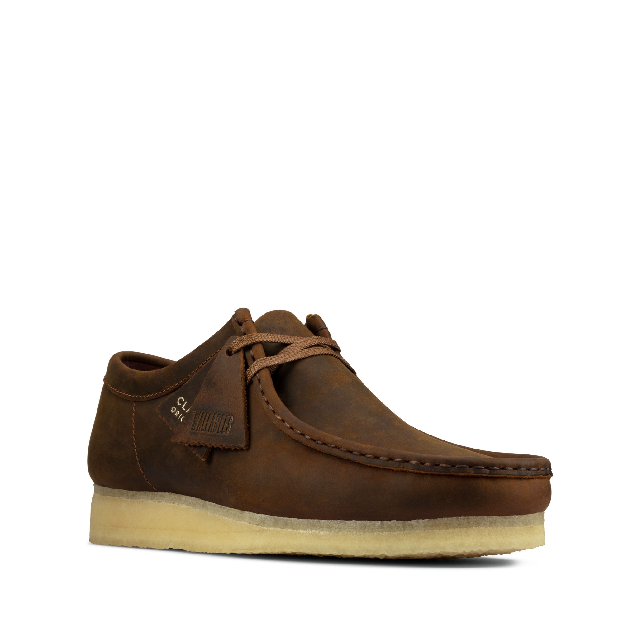Wallabee Vegan