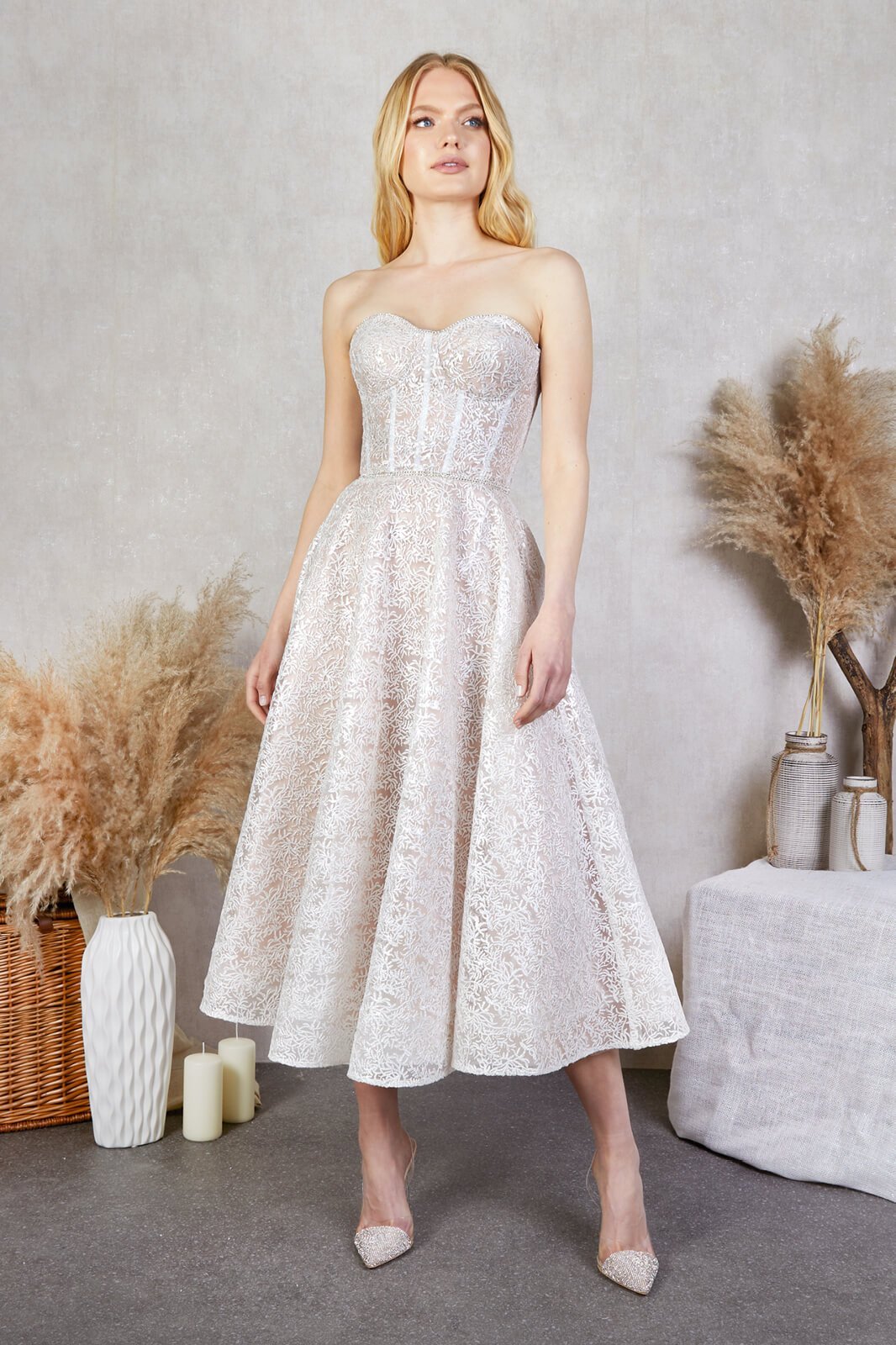 Isabella Dress
