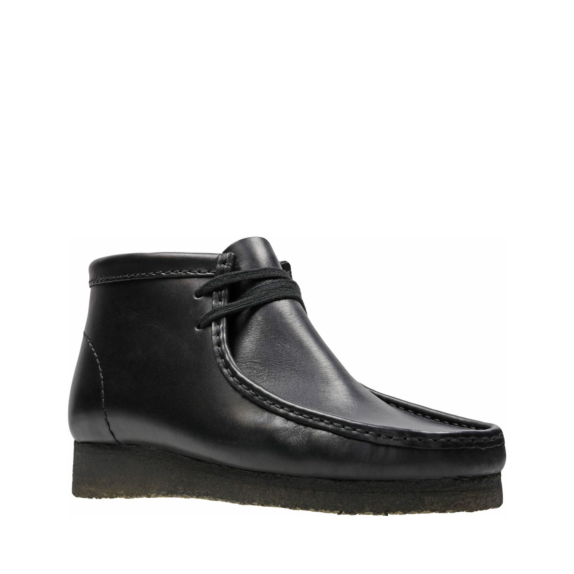 Wallabee Boot Natural