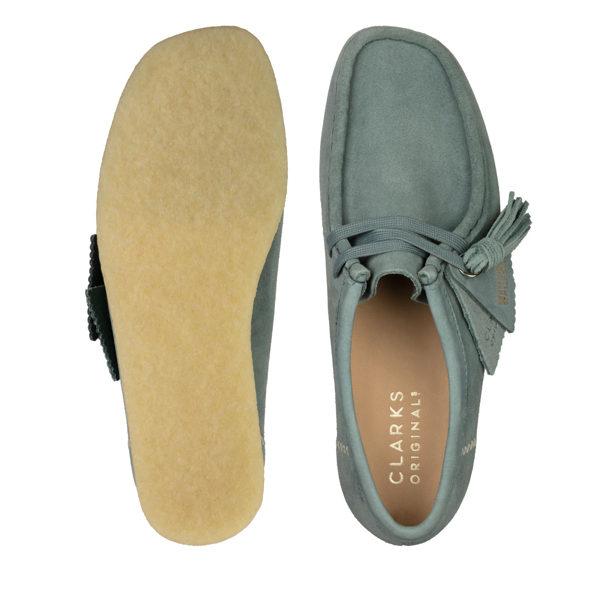 Wallabee Suede