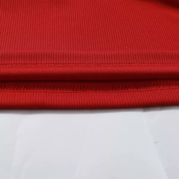 1998-1999 Man Utd Home Long Sleeve Retro Soccer Jersey