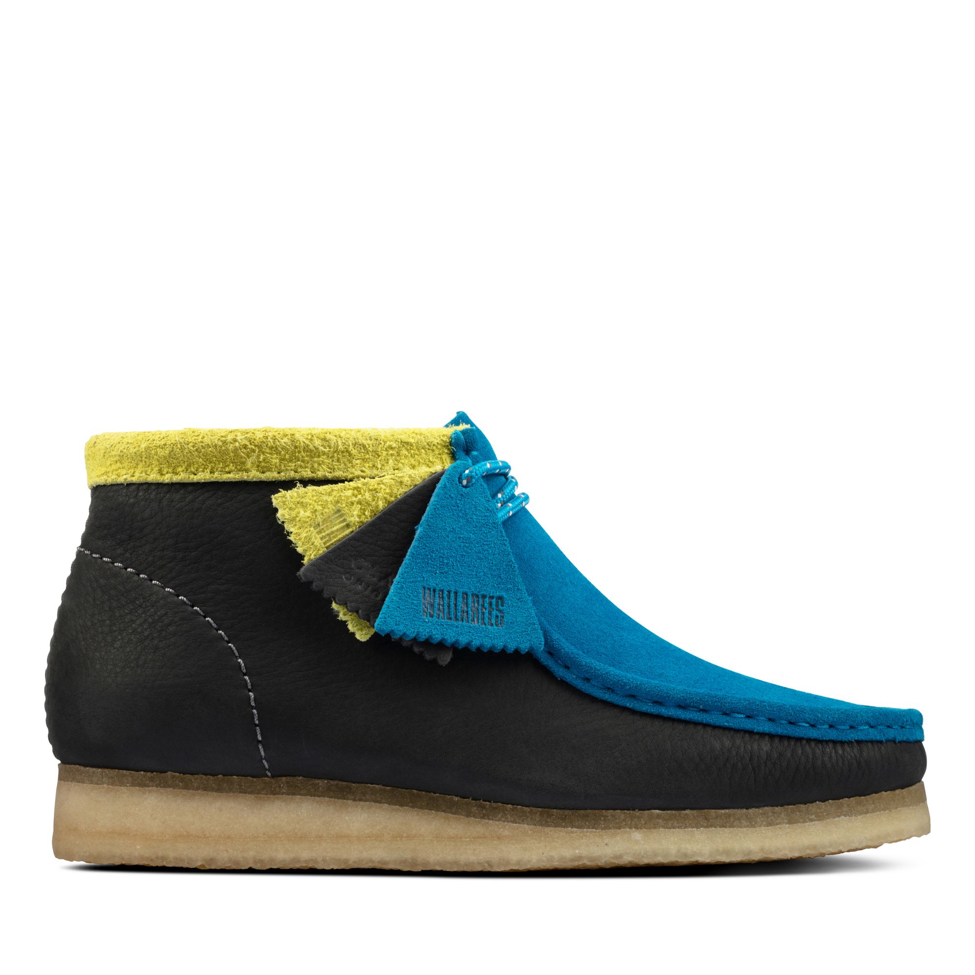 Wallabee Boot Natural