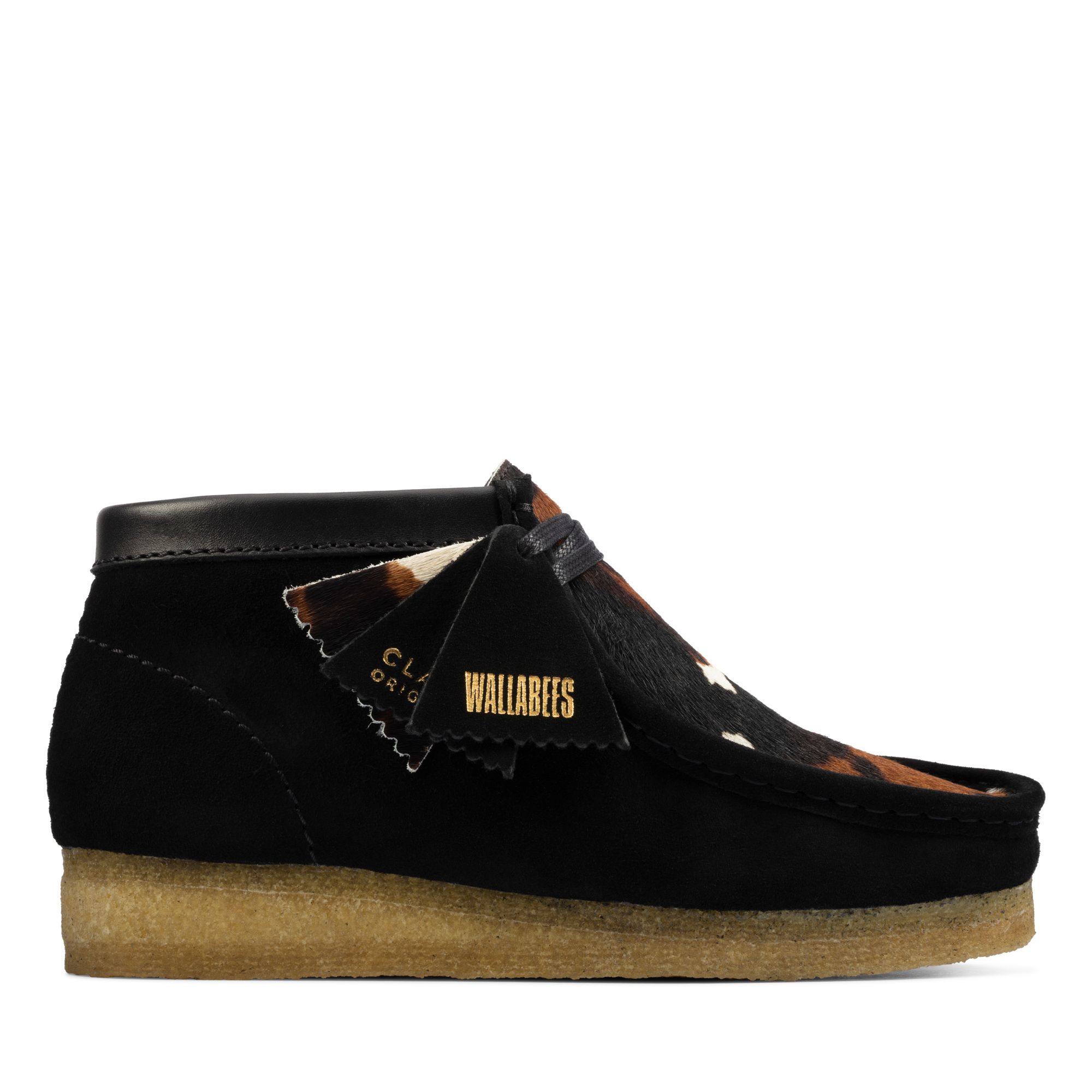 Wallabee Boot