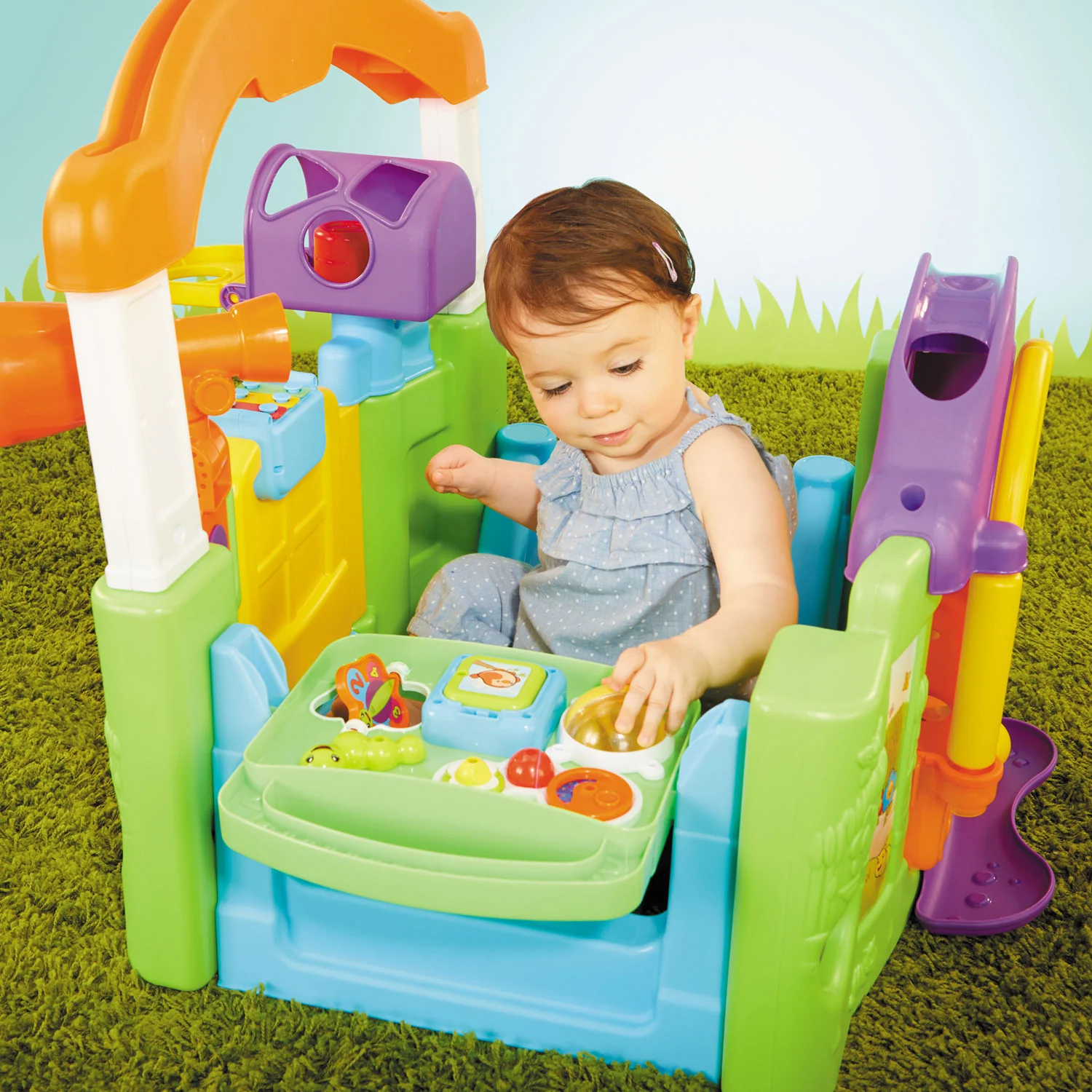Activity Garden™ - leoleo123123