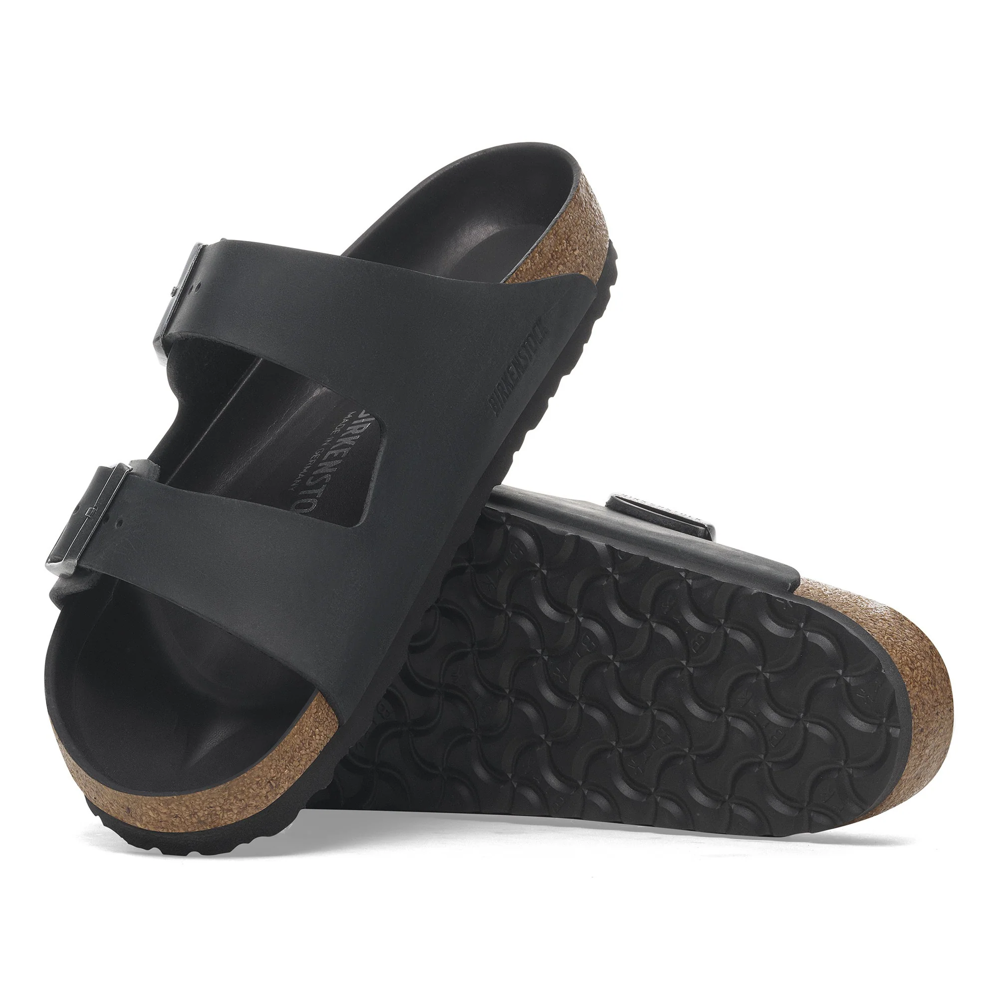 Arizona BS Natural Leather Oiled - leoleo123123