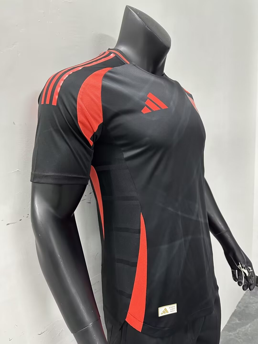 24-25 Colombia Away Player Version Soccer Jersey