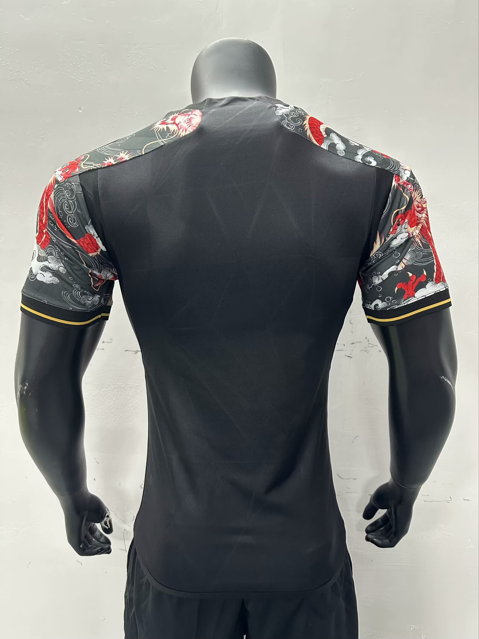 24-25 RMA The Year Of The Dragon Player Version Soccer Jersey