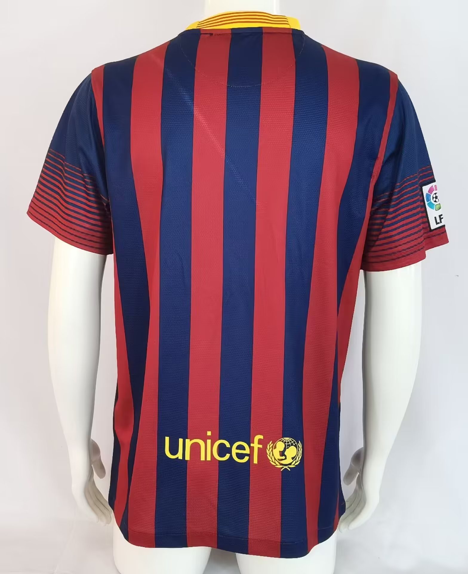2013-2014 BAR Home Retro Soccer Jersey