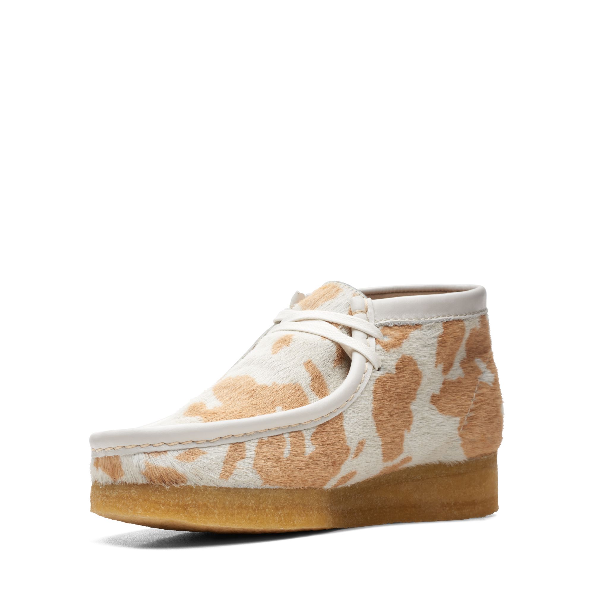 Wallabee Boot