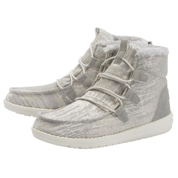 Women's Shoes Lea Fur