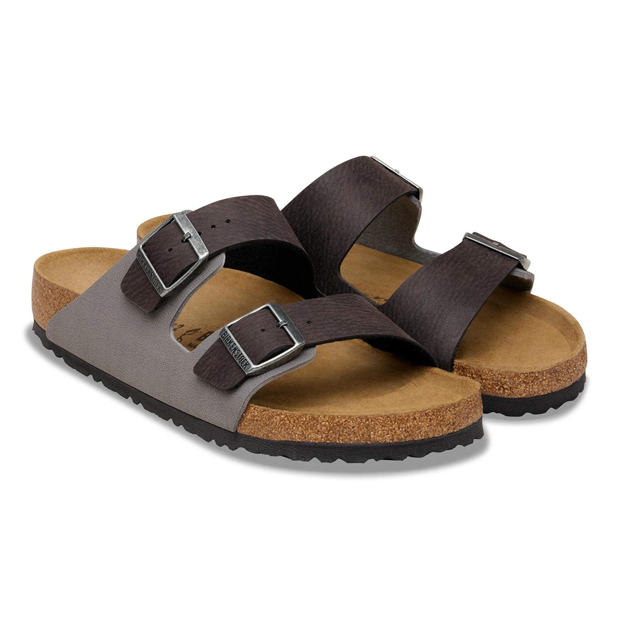 Arizona BS Mixed Synthetics Black/Dark Gull Gray - leoleo123123