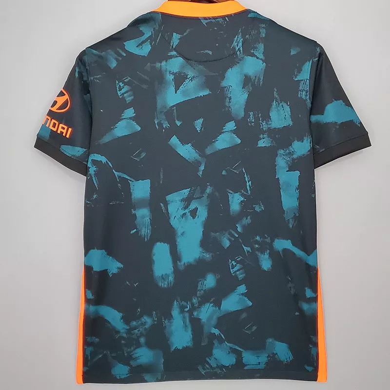 21-22 CHE 1:1 Third Fans Soccer Jersey