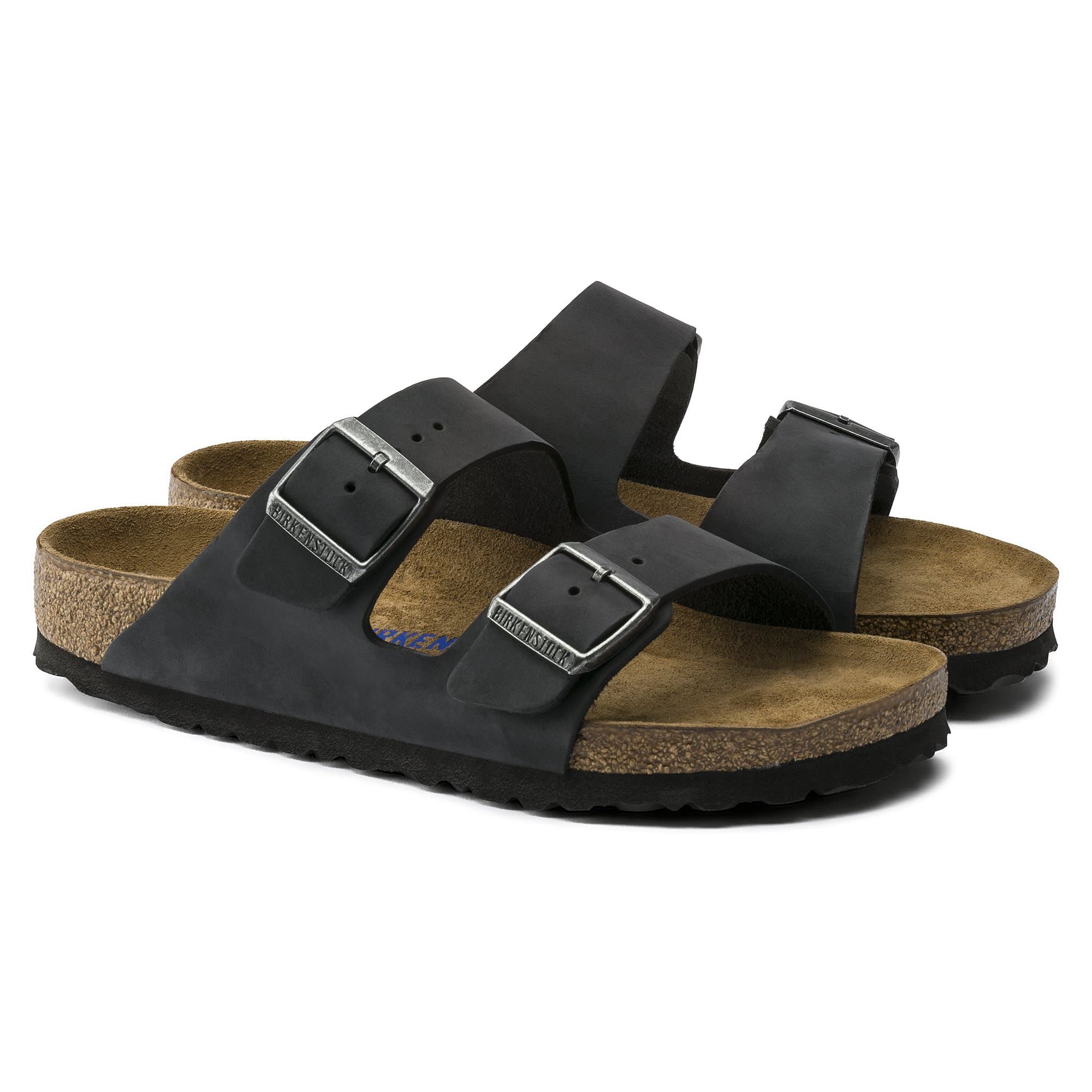 Arizona Soft Footbed Oiled Leather - leoleo123123