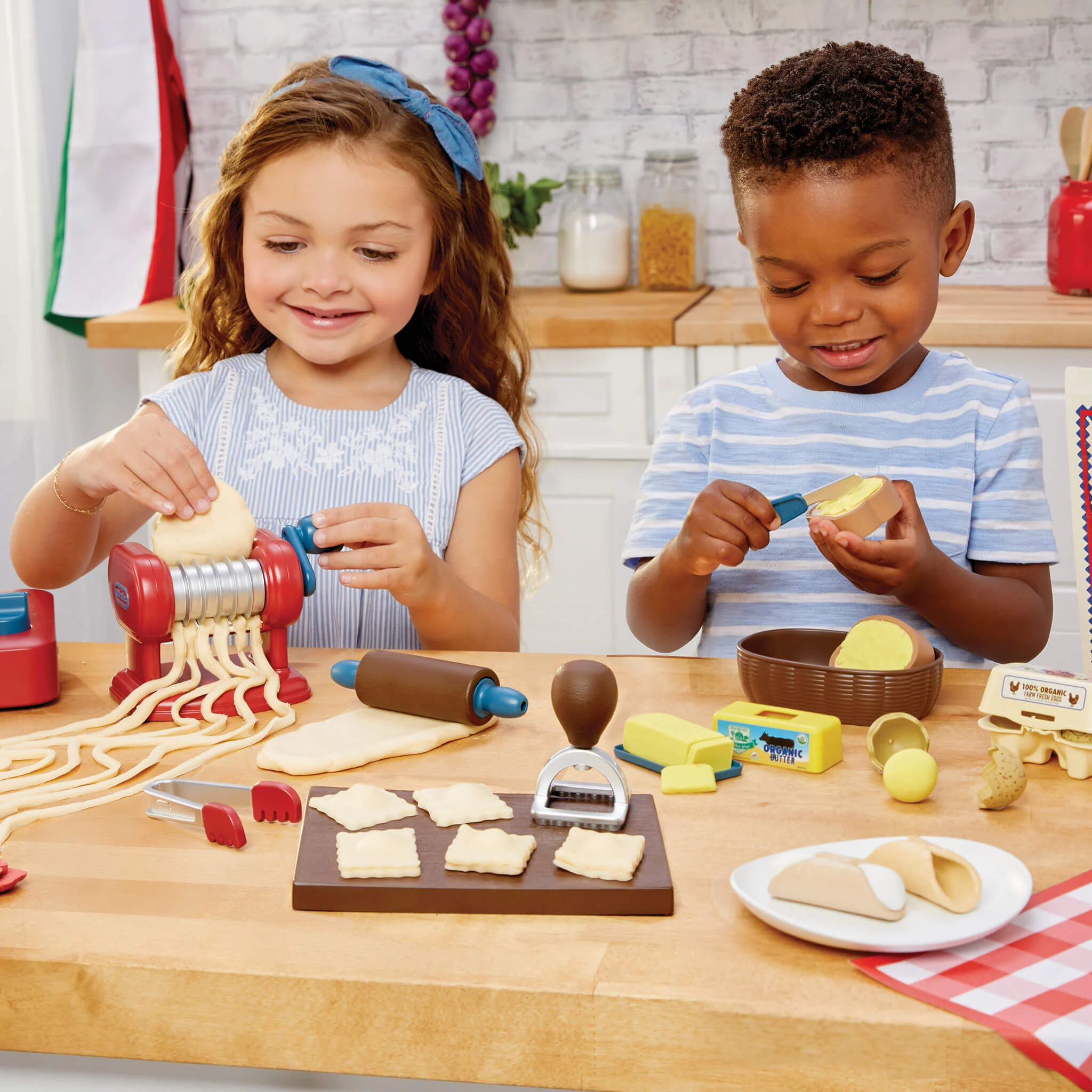 Creative Chefs™ Italian Restaurant Kit - leoleo123123