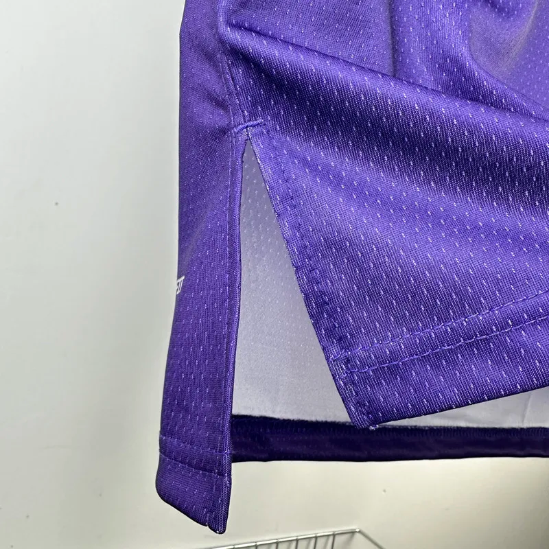 23-24 JAZZ CLARKSON #00 Purple City Edition Top Quality Hot Pressing NBA Jersey