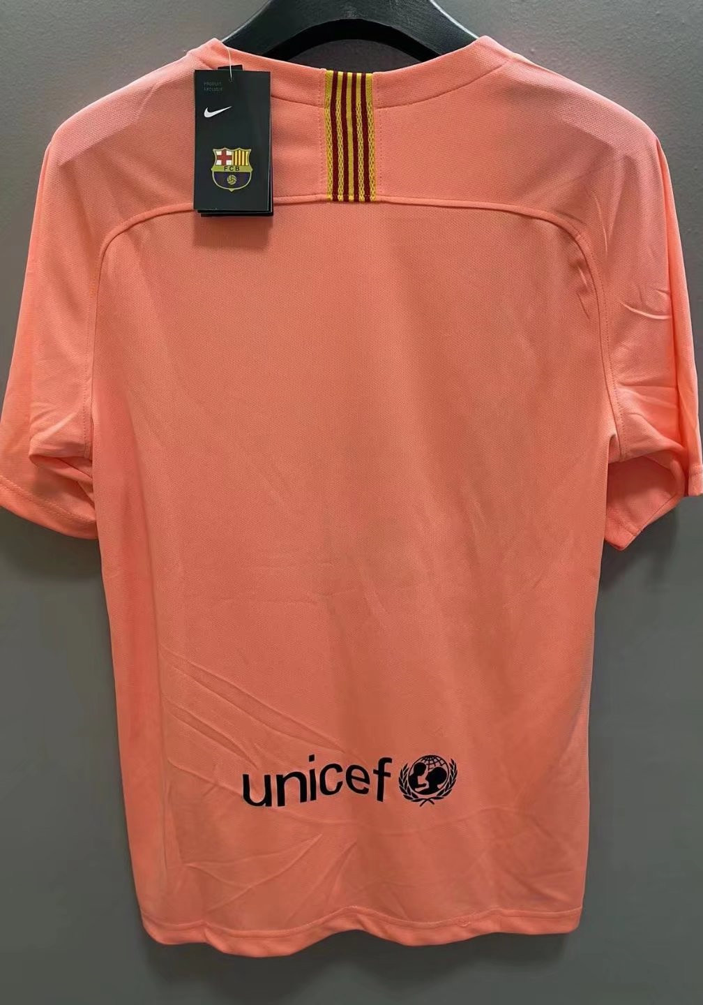 2018-2019 BAR Third Retro Soccer Jersey