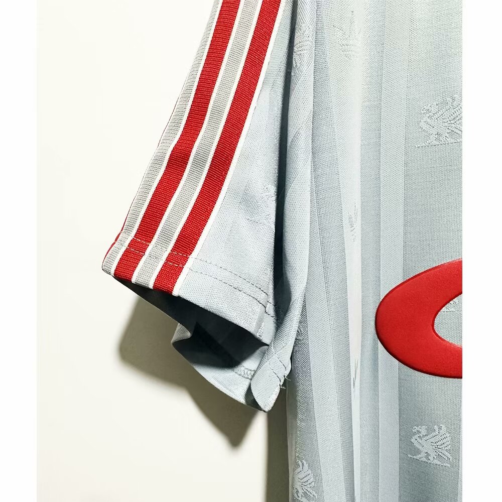 1988-1989 LIV Away Retro Soccer Jersey
