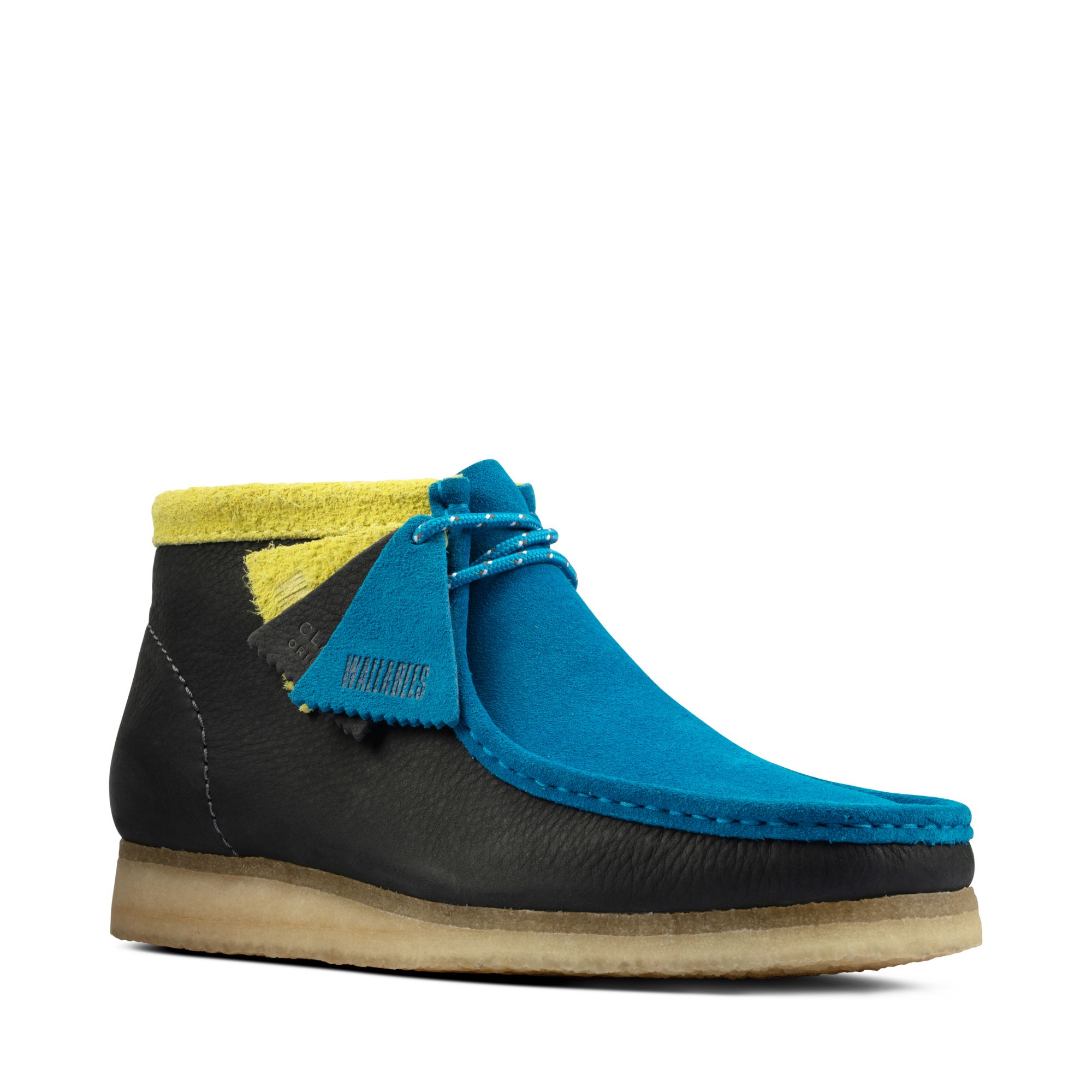 Wallabee Boot Natural