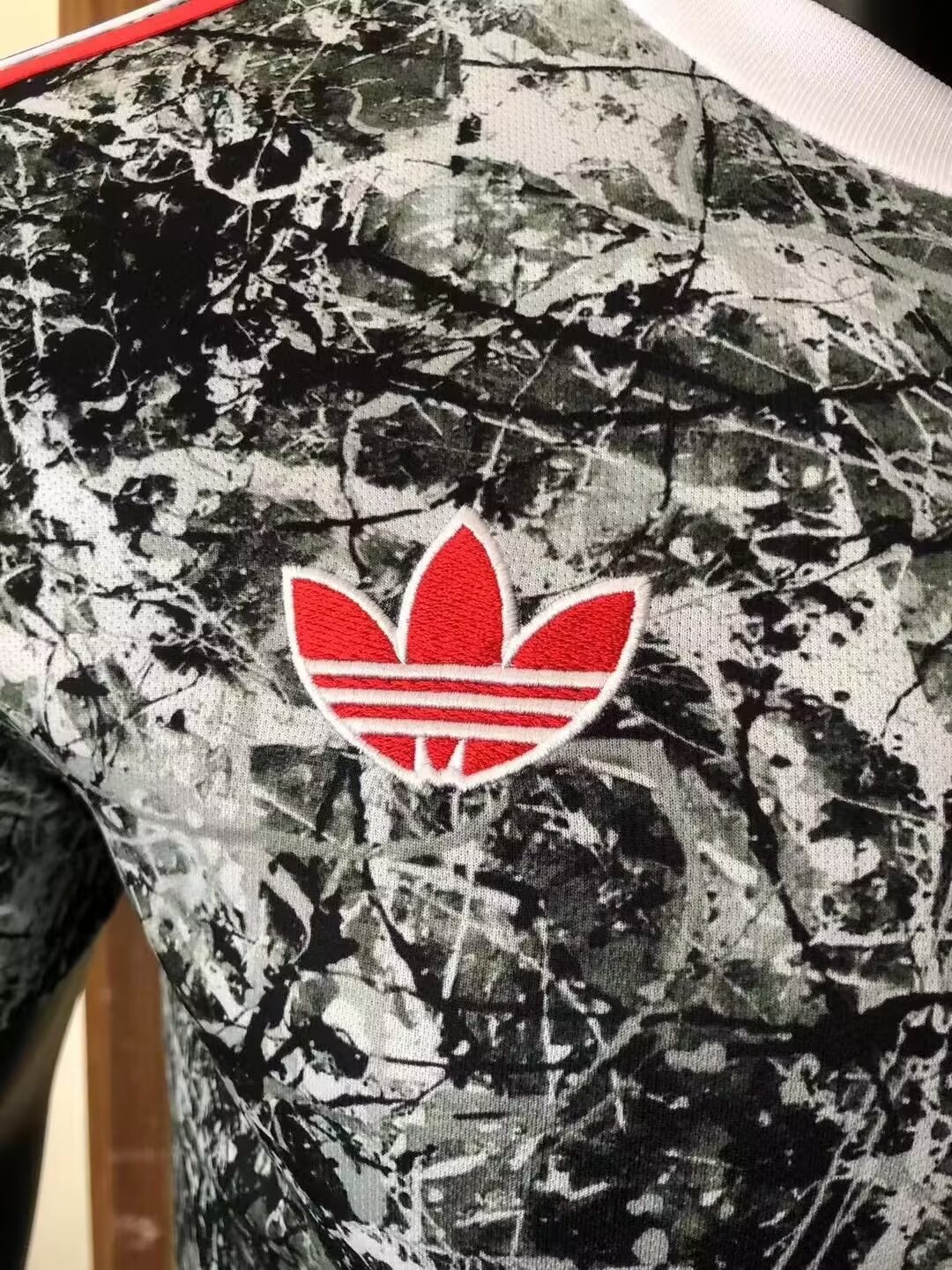 2024 Man Utd Joint Edition Fans Version Training shirts