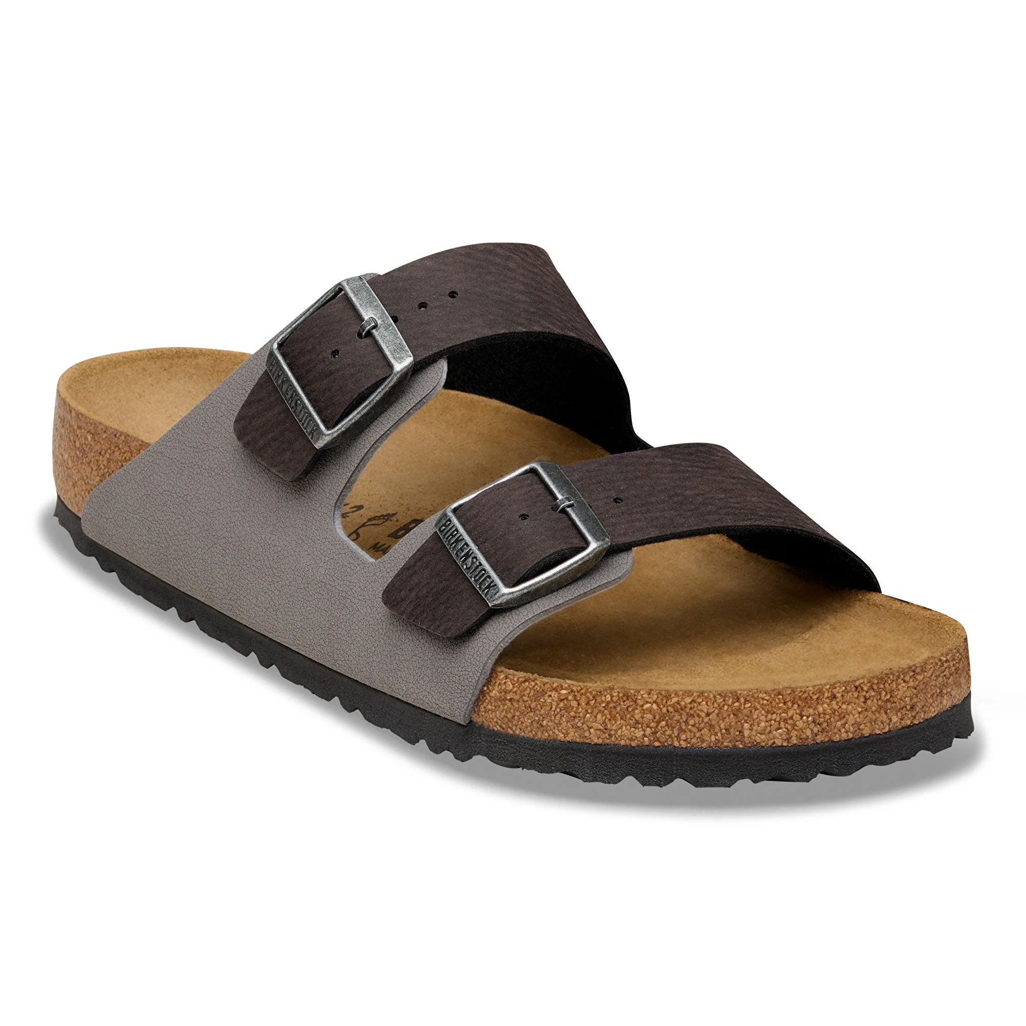 Arizona BS Mixed Synthetics Black/Dark Gull Gray - leoleo123123