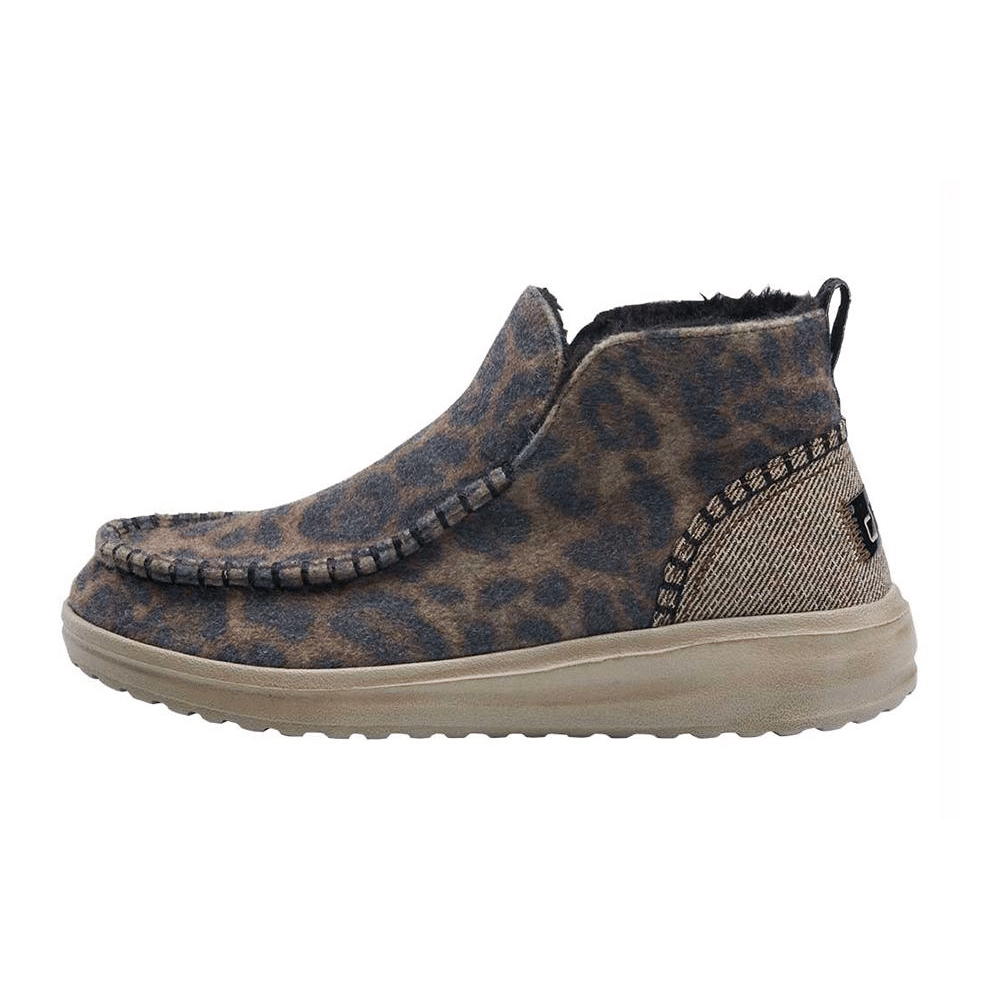 Women's Shoes Helis Leo Nut