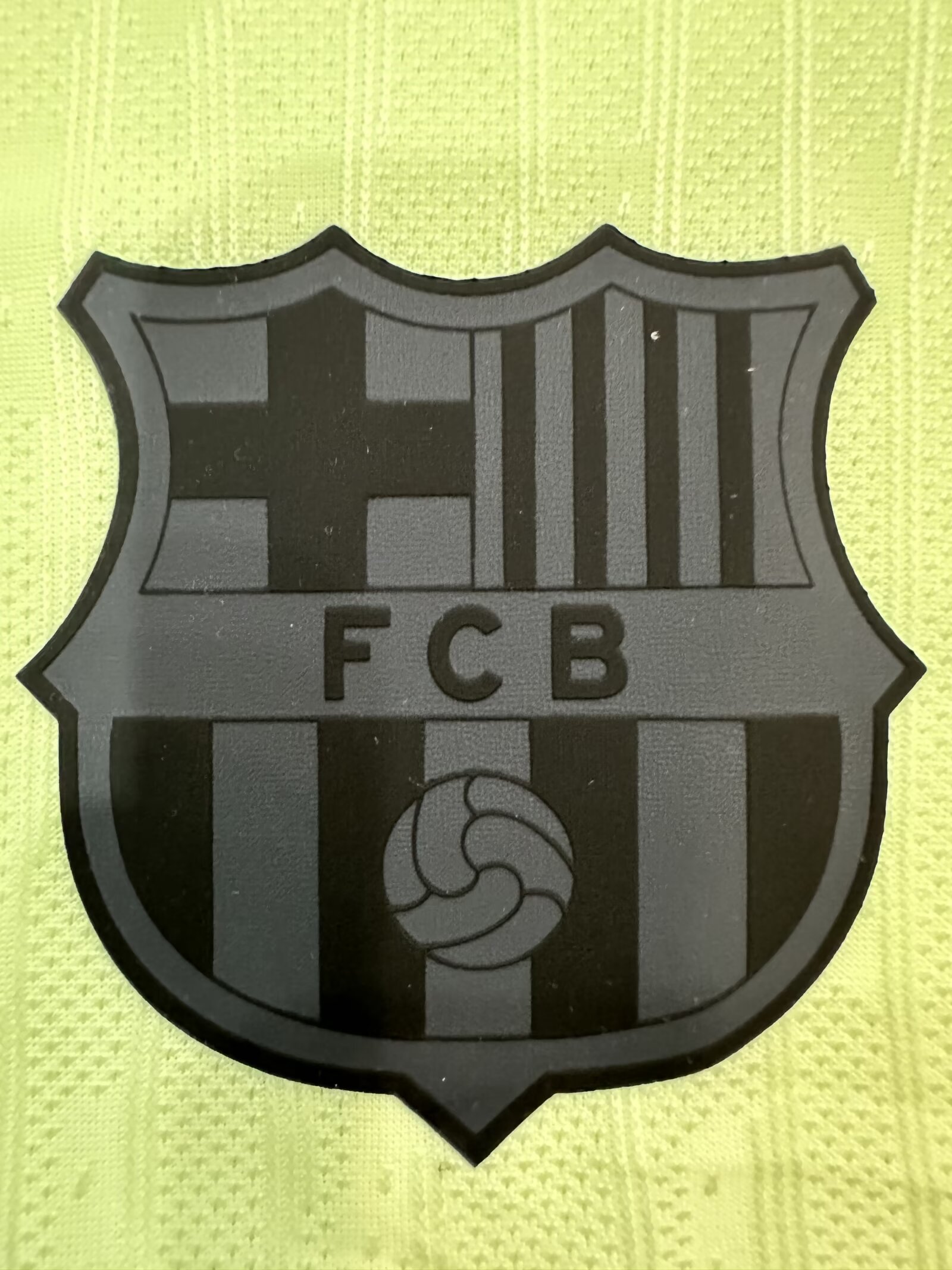 24-25 BAR Special Edition Player Soccer Jersey