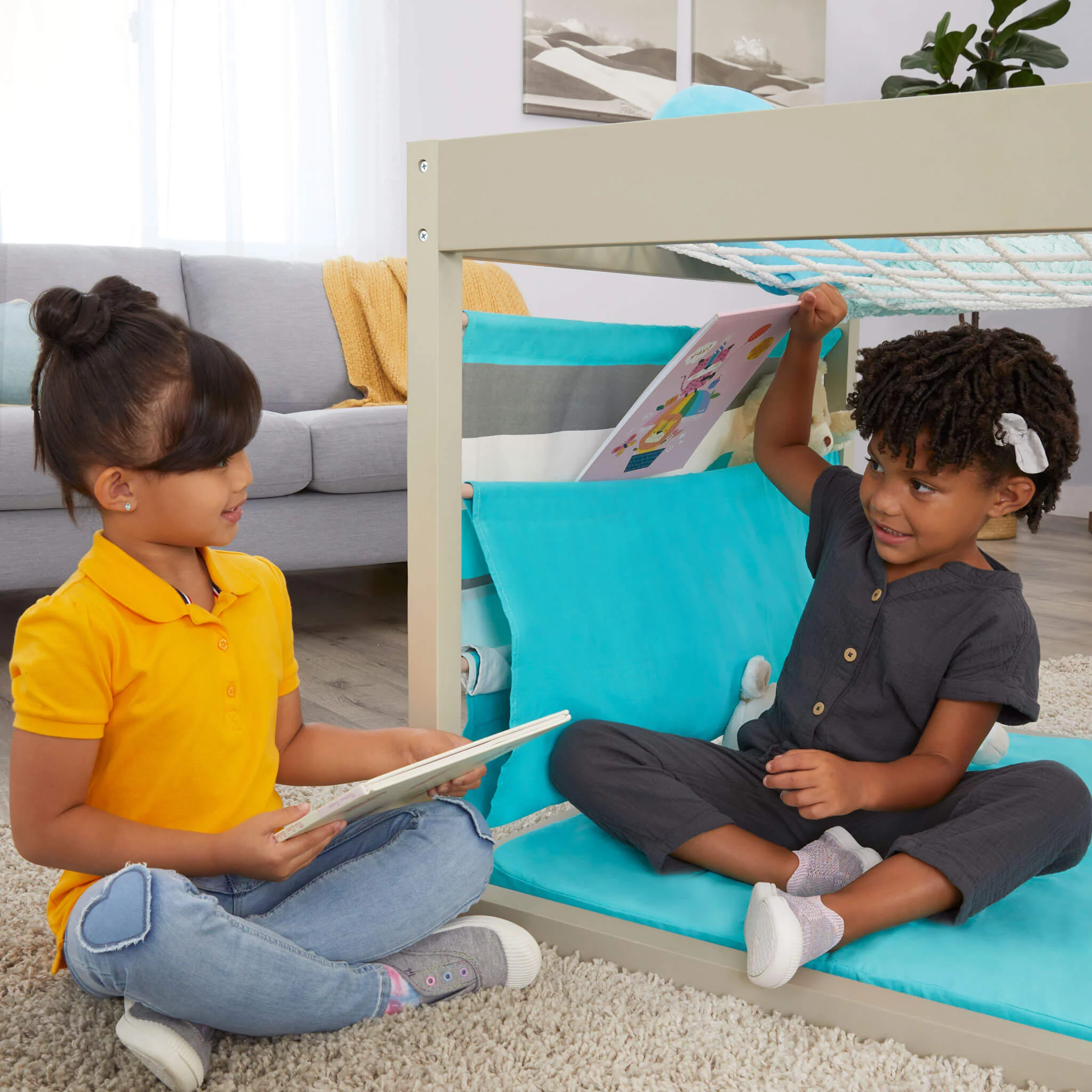 Read & Dream Nap Nook - leoleo123123