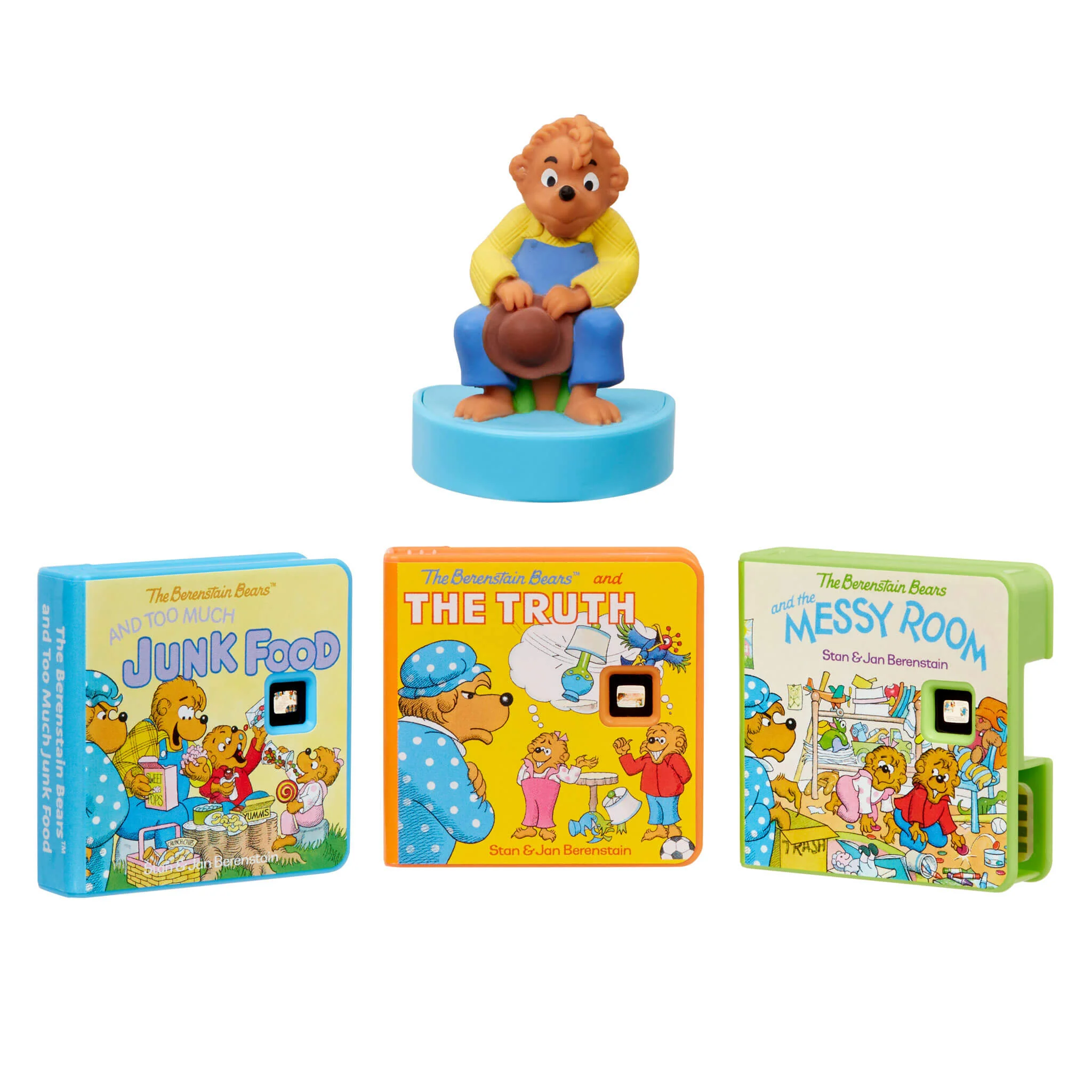 Story Dream Machine™ Random House Berenstain Bears™ Good Lessons Collection - leoleo123123